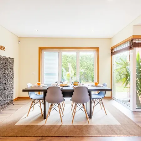 Furadouro Sunny Family Villa