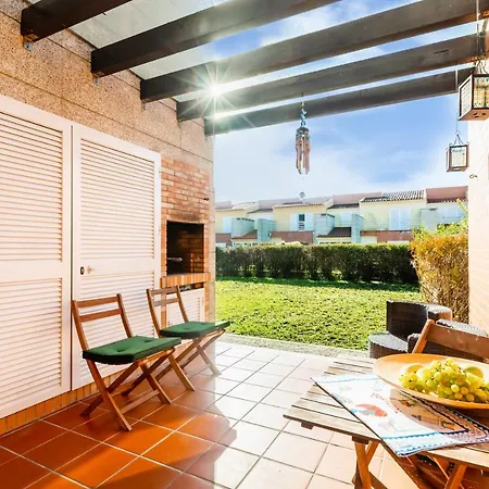 Furadouro Sunny Family Villa Ovar
