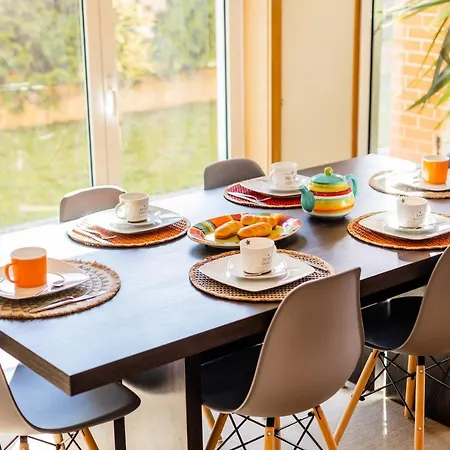 Furadouro Sunny Family Villa