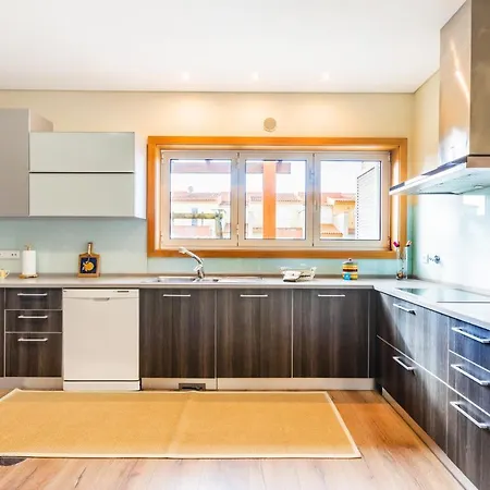 Furadouro Sunny Family Villa
