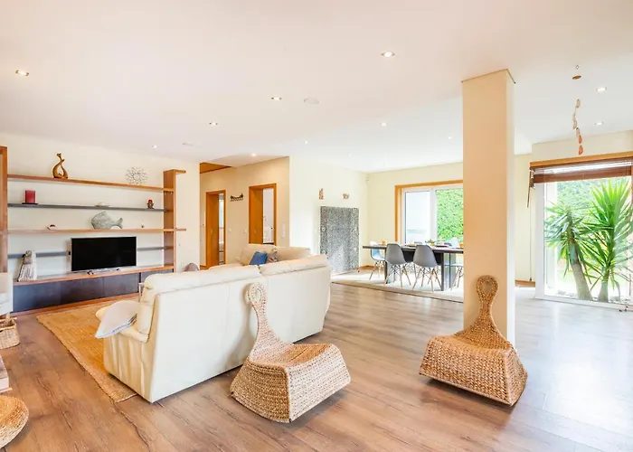 Willa Furadouro Sunny Family Ovar