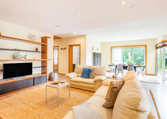 Furadouro Sunny Family Willa Ovar