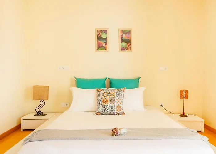 Willa Furadouro Sunny Family Ovar