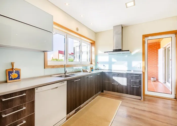 Furadouro Sunny Family Willa *