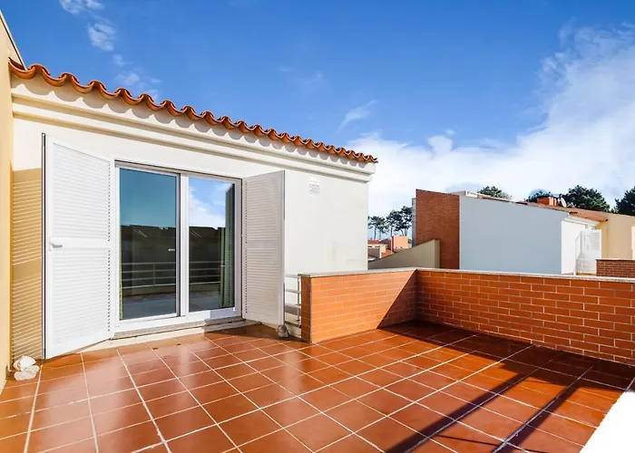 Furadouro Sunny Family Willa Ovar