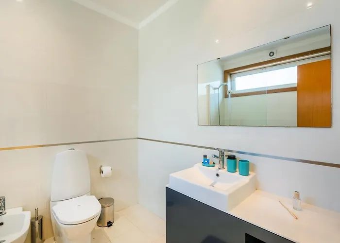 Furadouro Sunny Family Vila *